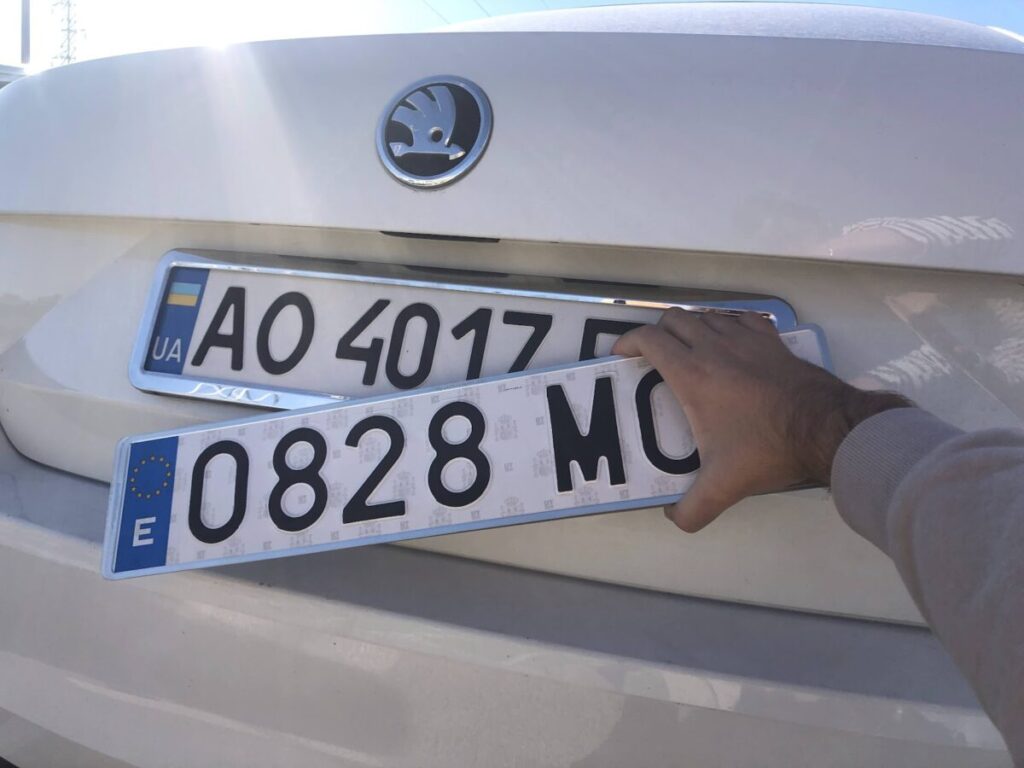 Розмитнення українського авто в Іспанії (власний досвід) 26 Розмитнення українського авто в Іспанії (власний досвід) 25