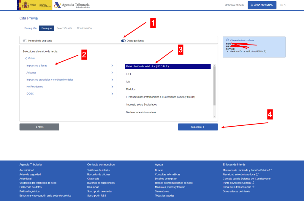 Розмитнення українського авто в Іспанії (власний досвід) 14 Розмитнення українського авто в Іспанії (власний досвід) 13