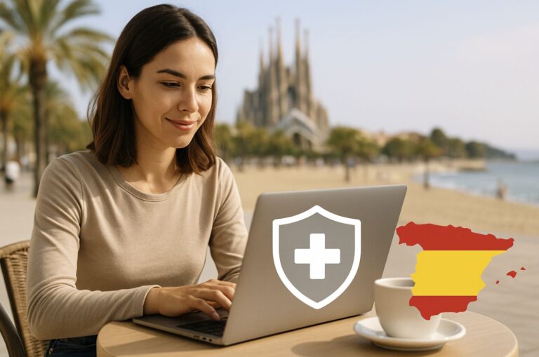 Digital Nomad виза какая медицинская страховка требуется