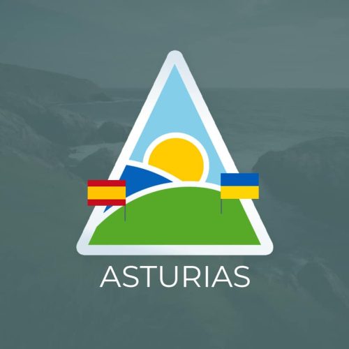 Астурія для своїх logo